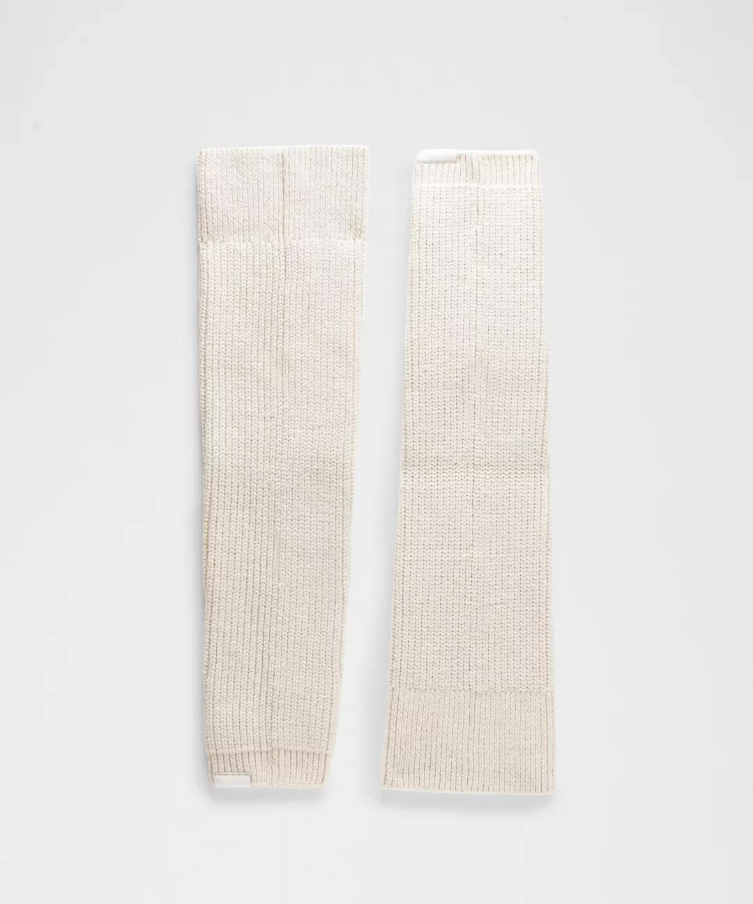 Women's Ribbed Knit Merino Wool-Blend Leg Warmer