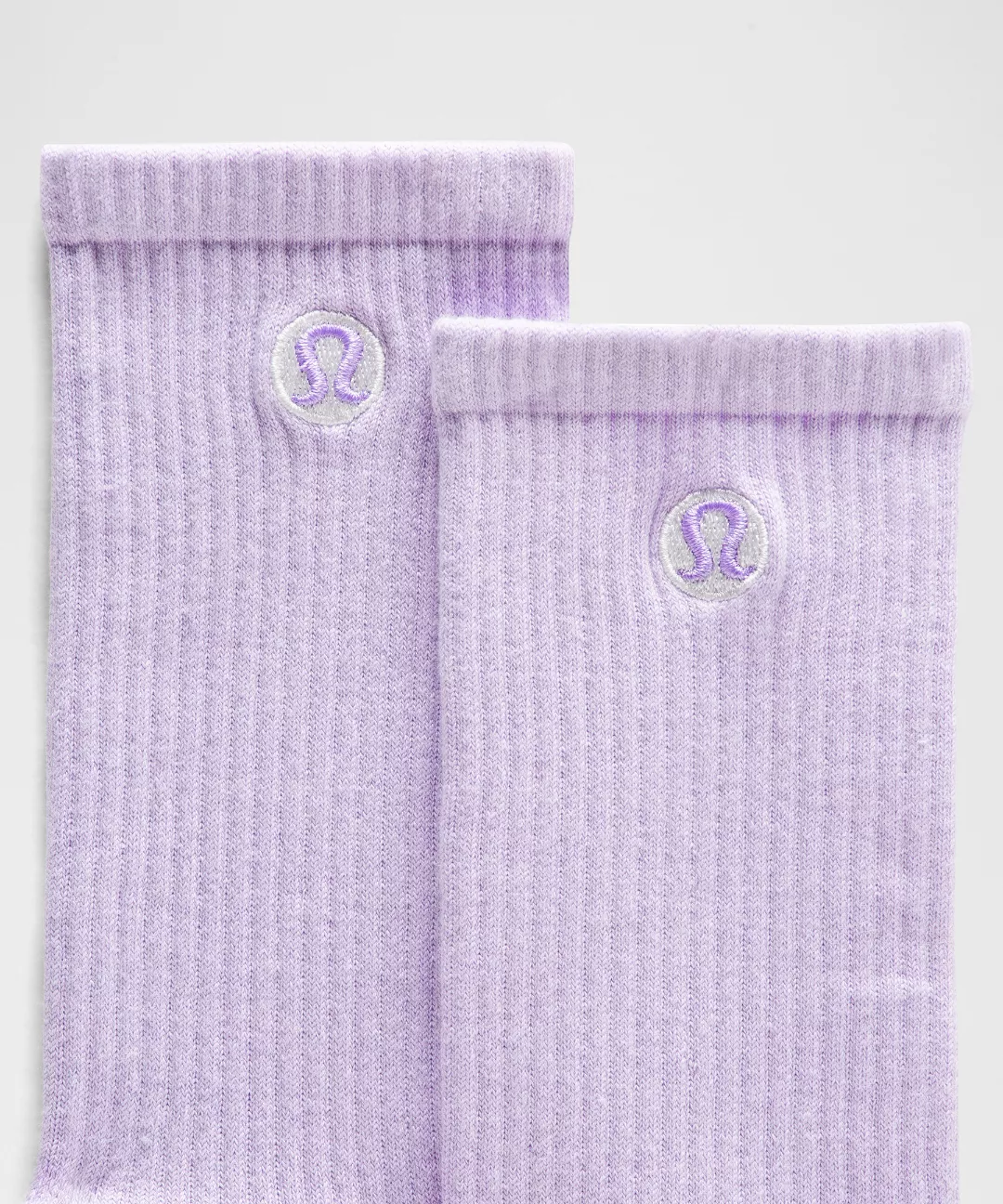 Unisex Daily Essential Crew Socks