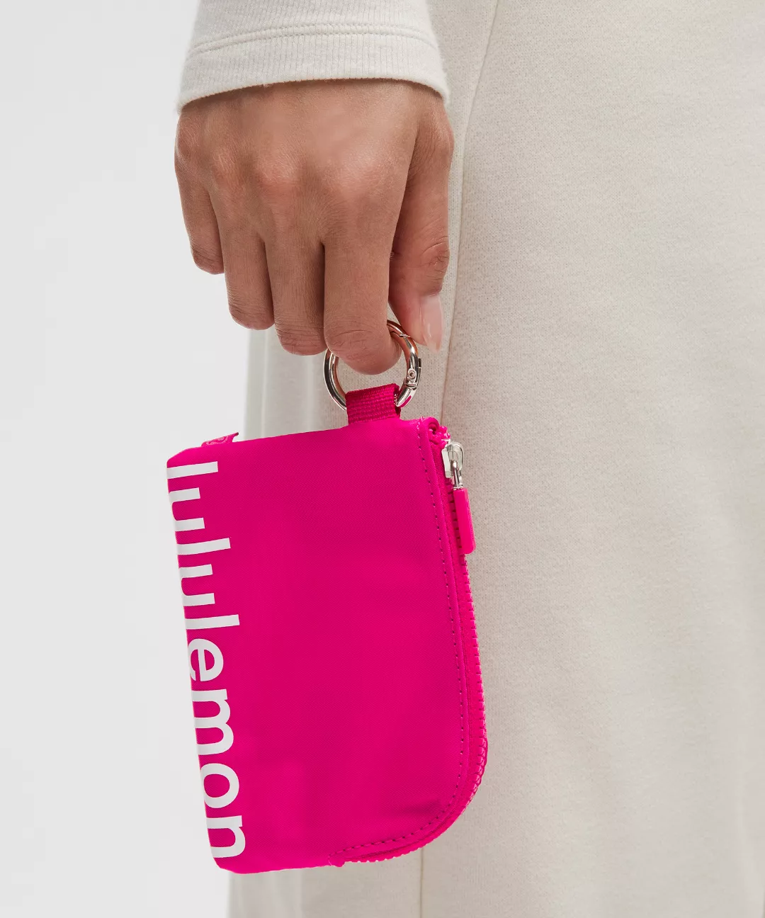 Clippable Card Pouch