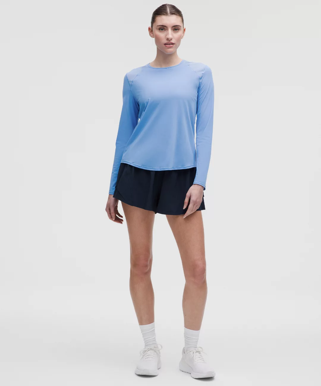 Sculpt Long-Sleeve Shirt