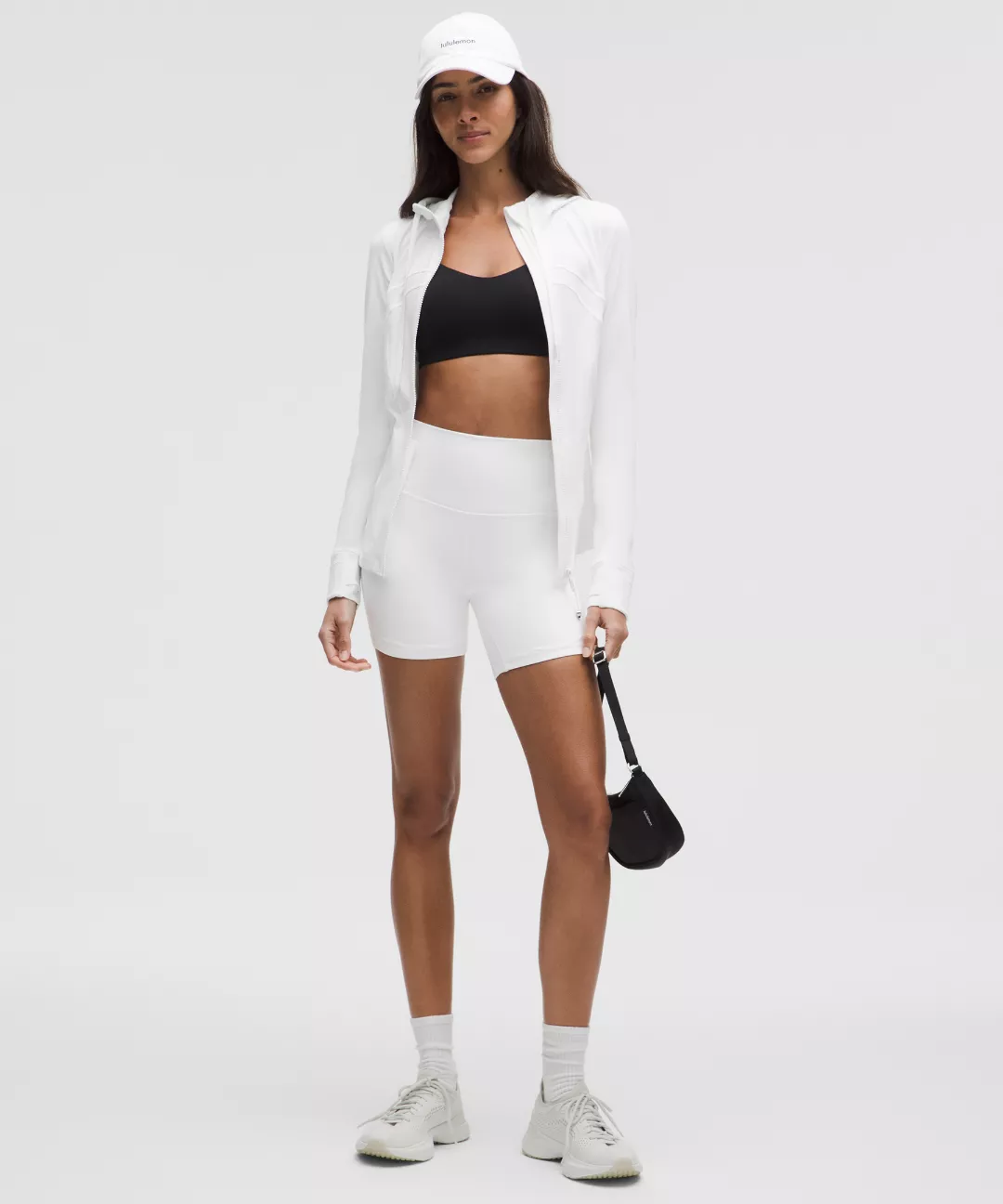 Define Hooded Jacket *Nulu