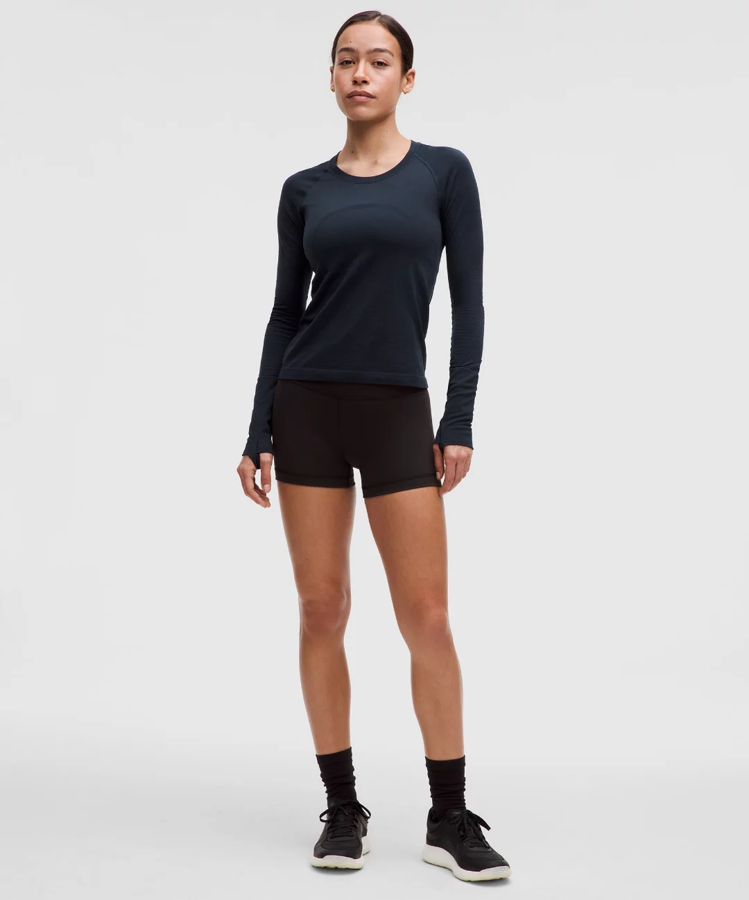 Swiftly Tech Long-Sleeve Shirt 2.0 *Waist Length