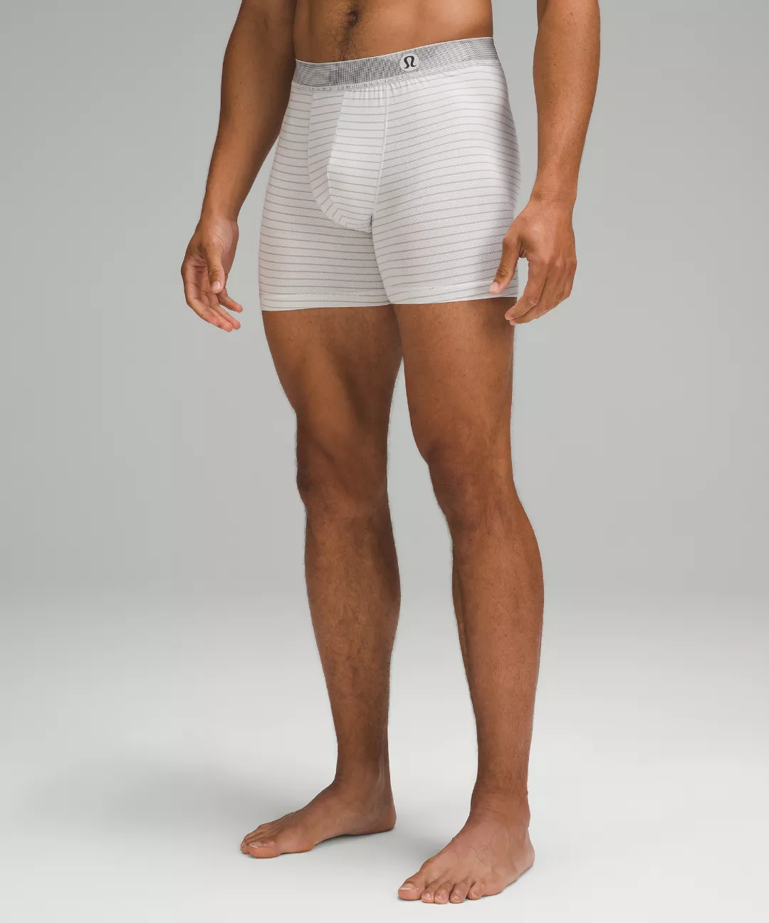 Always In Motion Mesh Boxer 5"