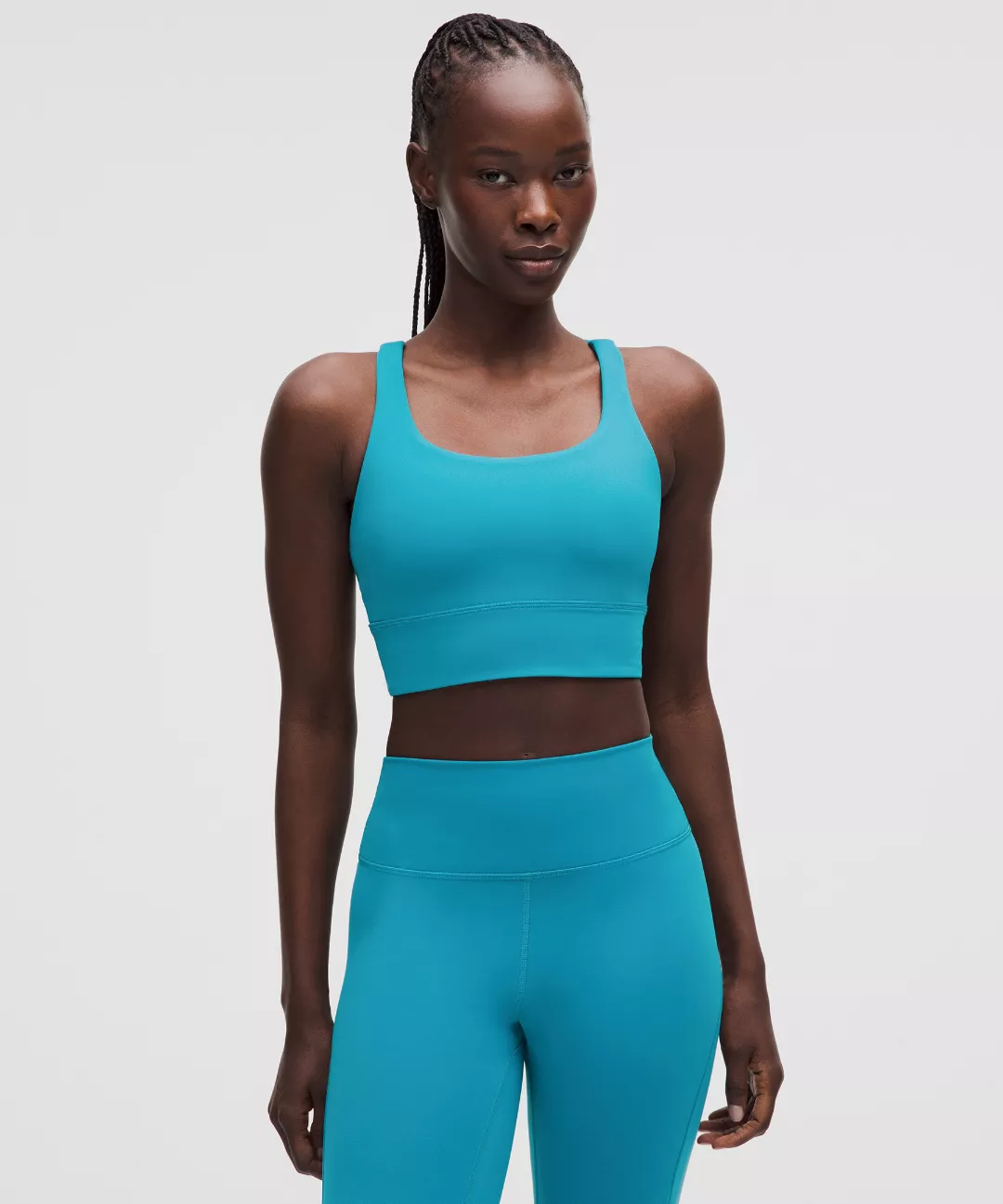 lululemon Energy Longline Bra *Medium Support, B–D Cups