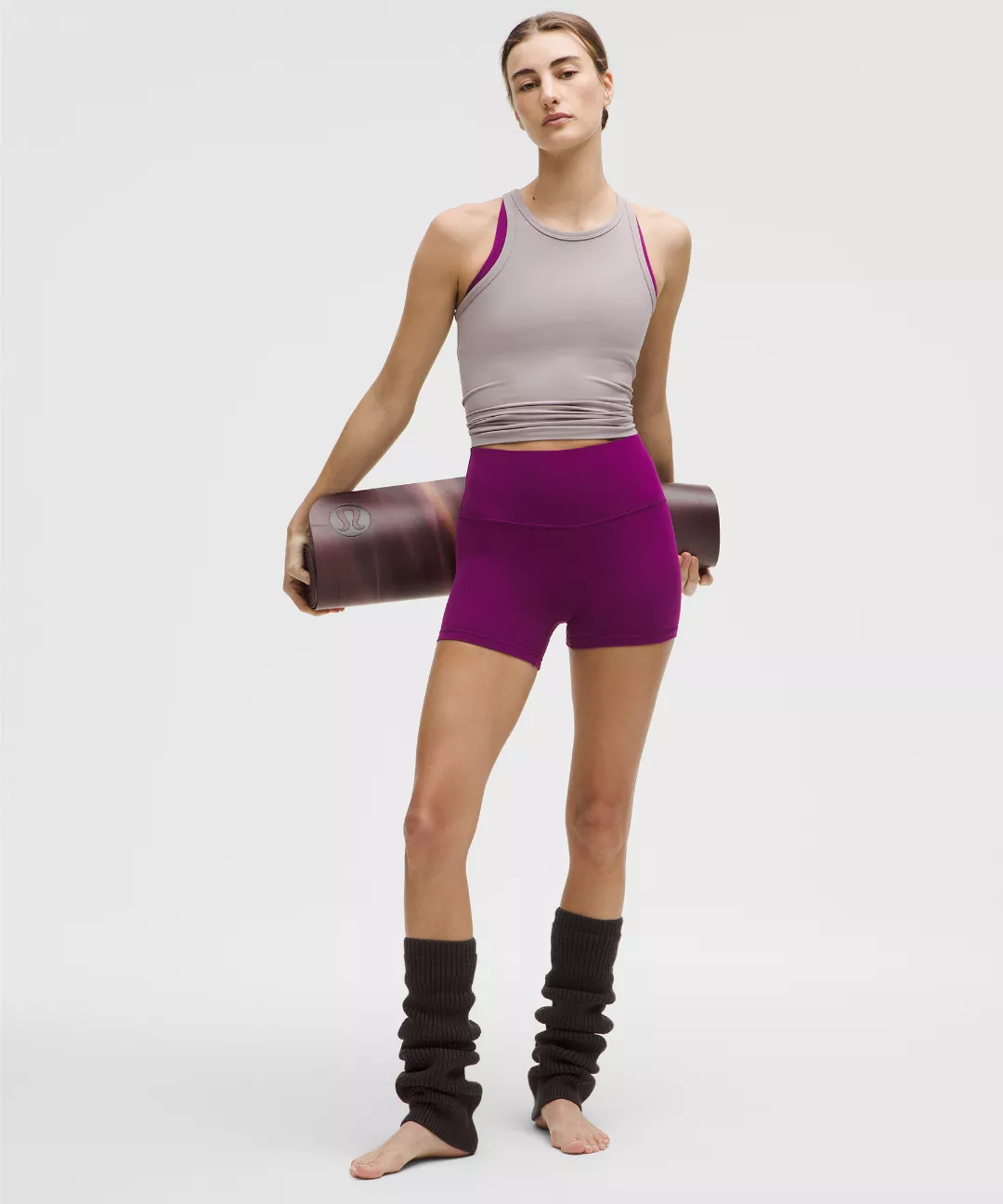 lululemon Align™ High-Rise Short 4"