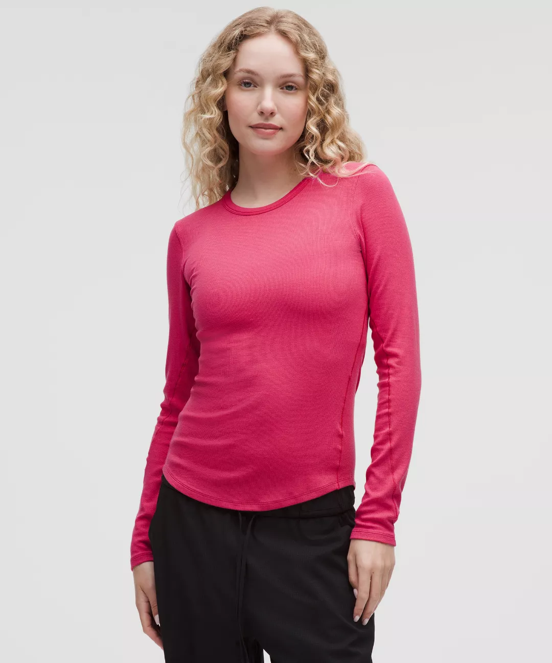 Hold Tight Long-Sleeve Shirt