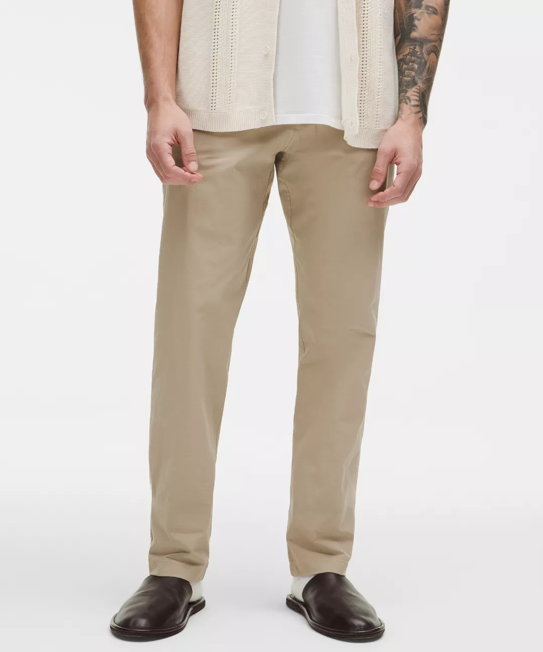 ABC Classic-Fit Trouser 32L *Stretch Cotton VersaTwill
