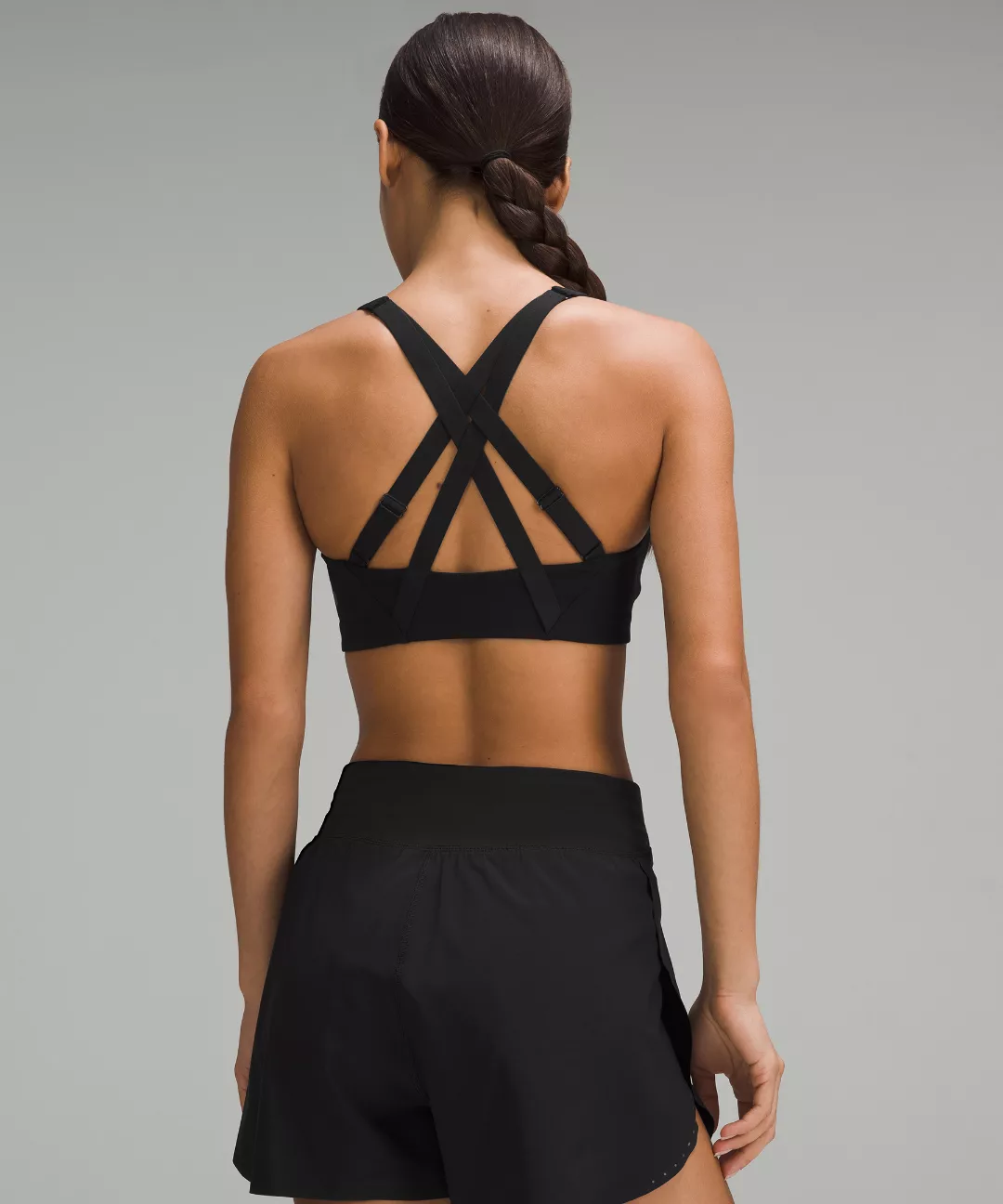 lululemon Energy Zip-Front Bra *High-Support, B–G Cups