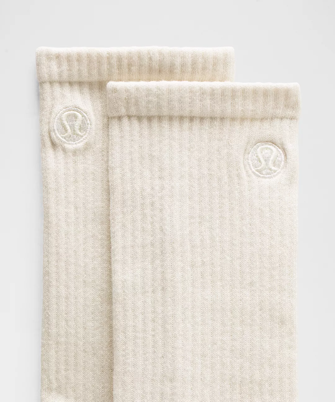 Unisex Daily Essential Crew Socks