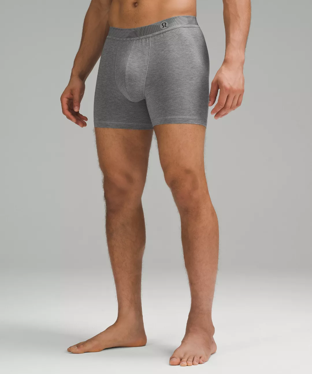 Always In Motion Mesh Boxer 5"