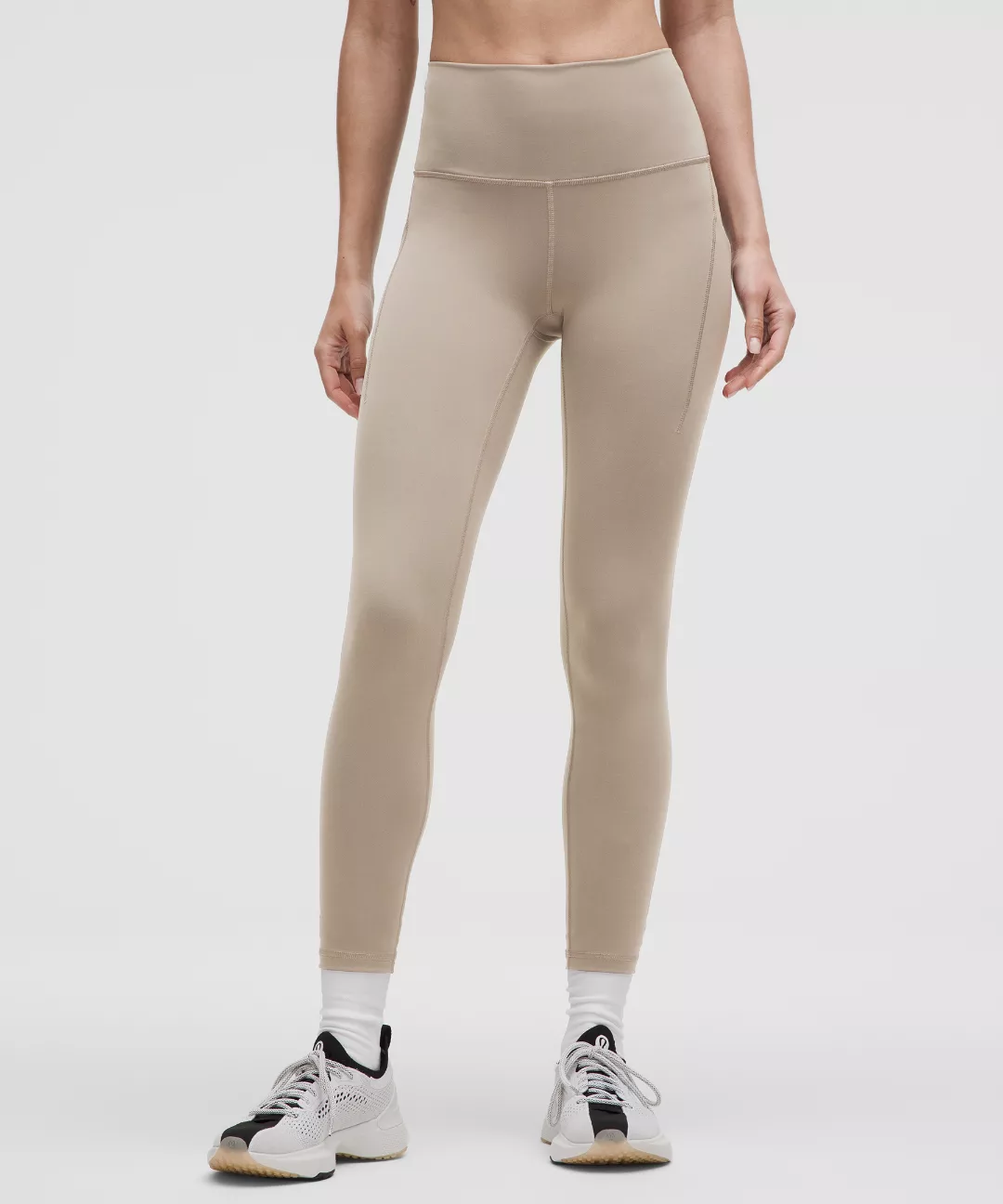 Wunder Train High-Rise Tight with Pockets 25"