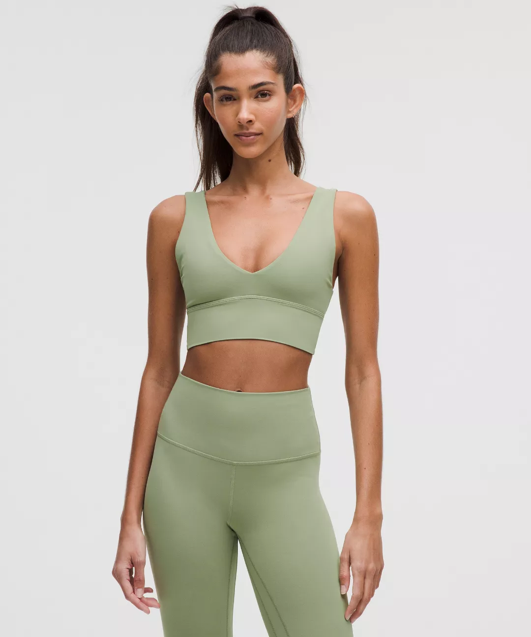 lululemon Align™ V-Neck Bra *Light Support, A/B Cup