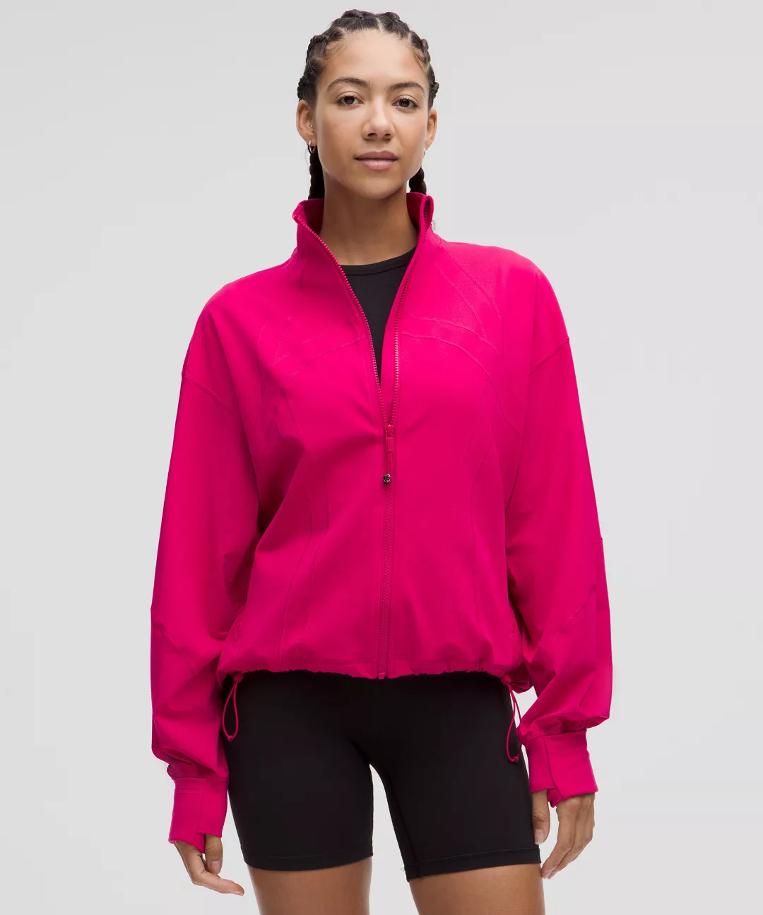 Define Relaxed-Fit Jacket *Luon