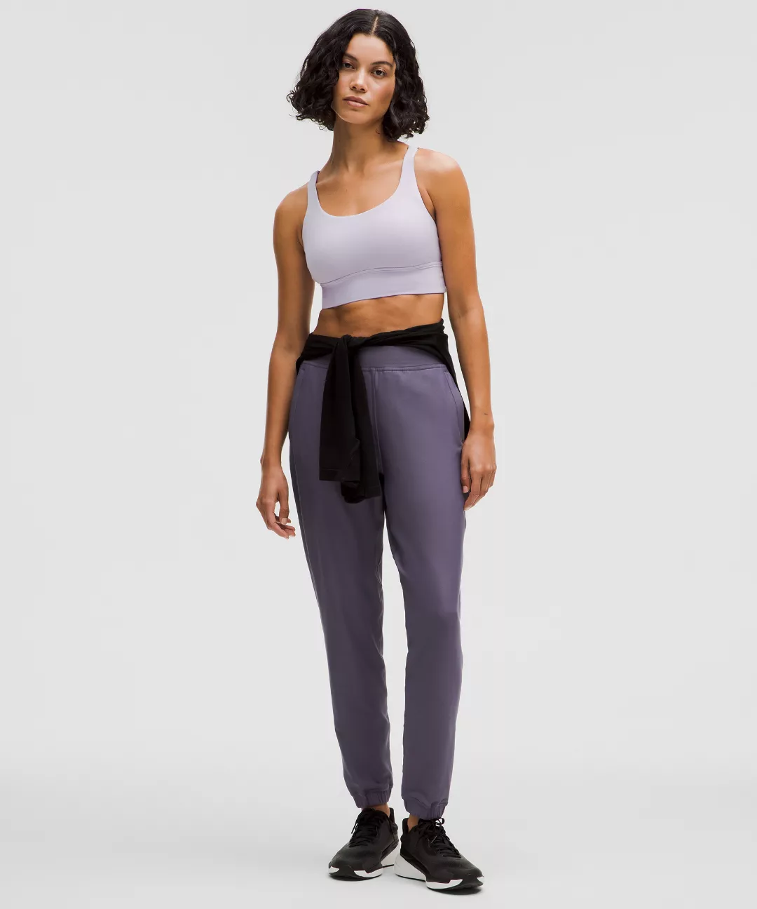 Adapted State High-Rise Fleece Jogger *Full Length