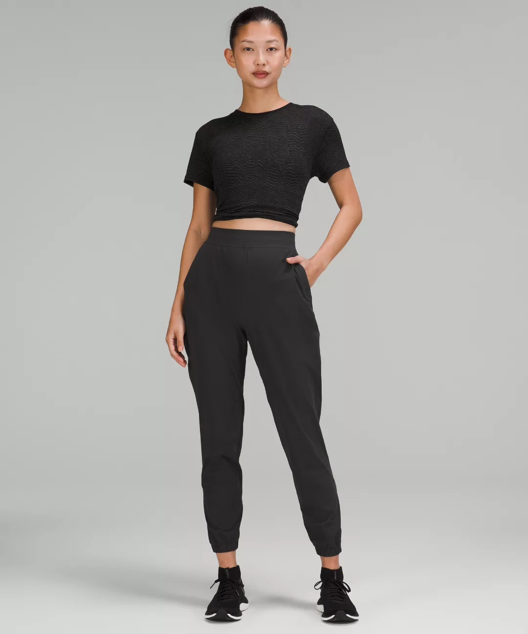 Adapted State High-Rise Jogger *Full Length