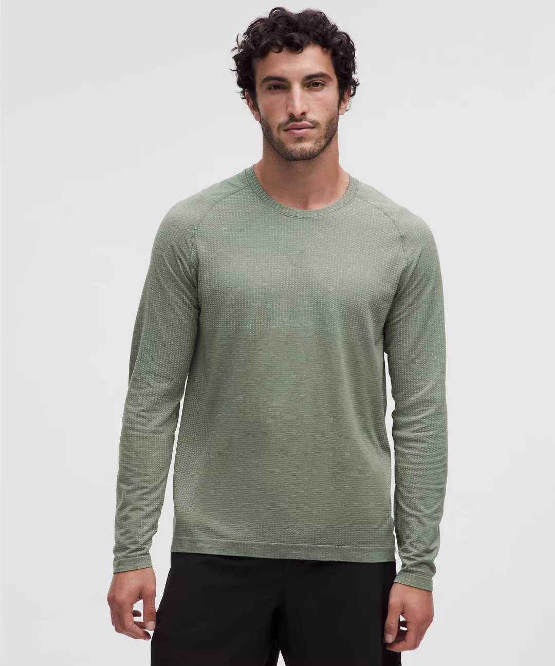 Metal Vent Tech Long-Sleeve Shirt