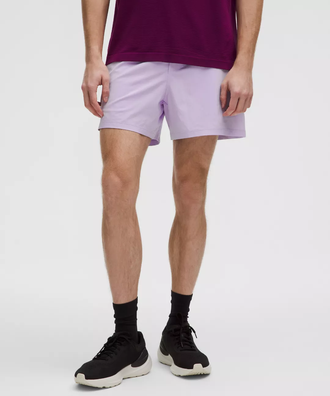 Pace Breaker Lined Short 5"
