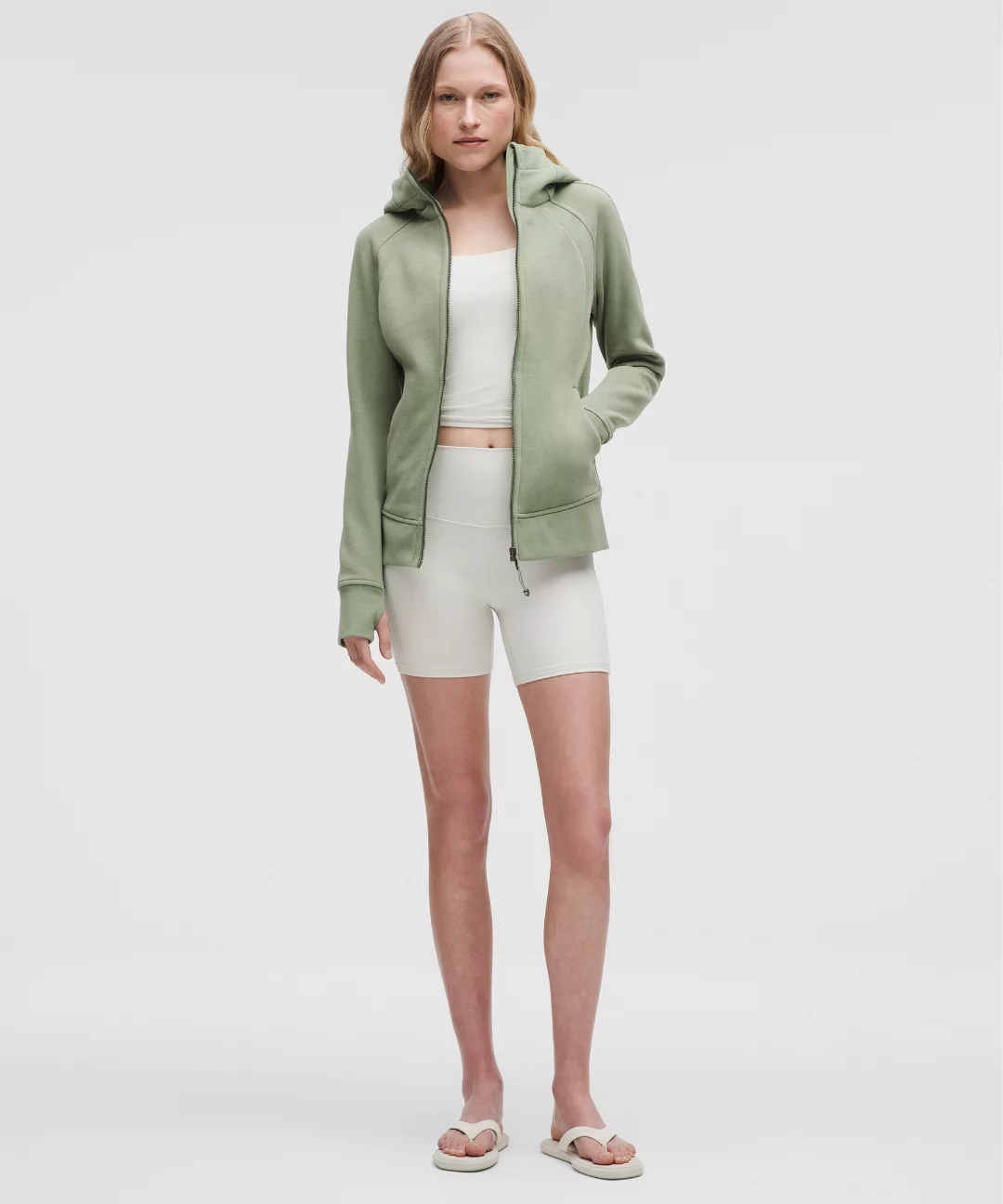 Scuba Full-Zip Hoodie