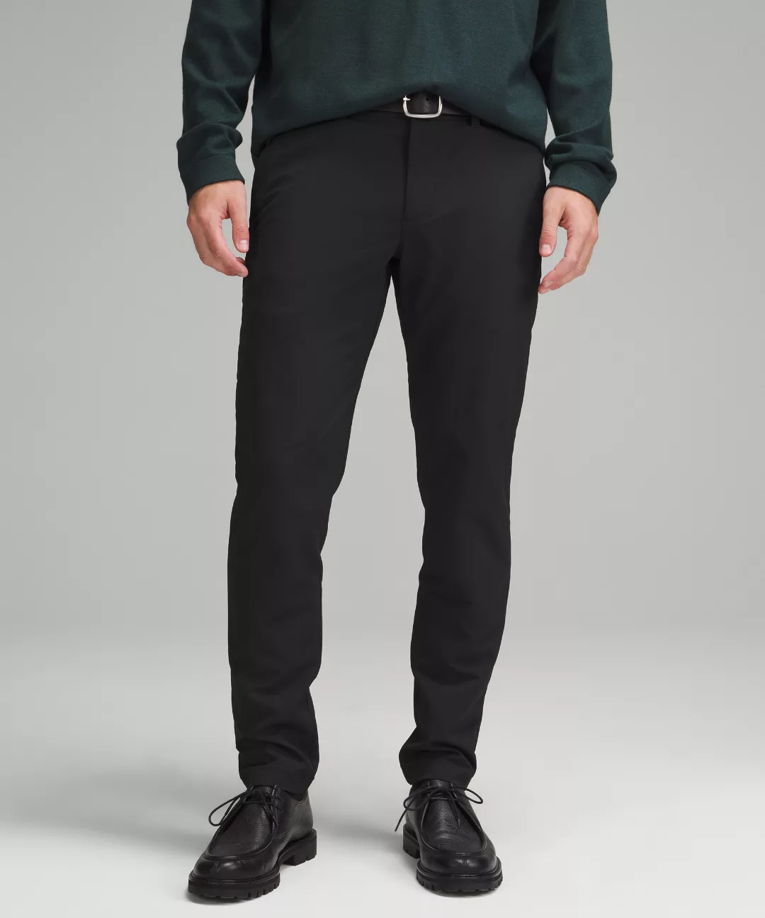 New Venture Slim-Fit Pique Trouser *Regular