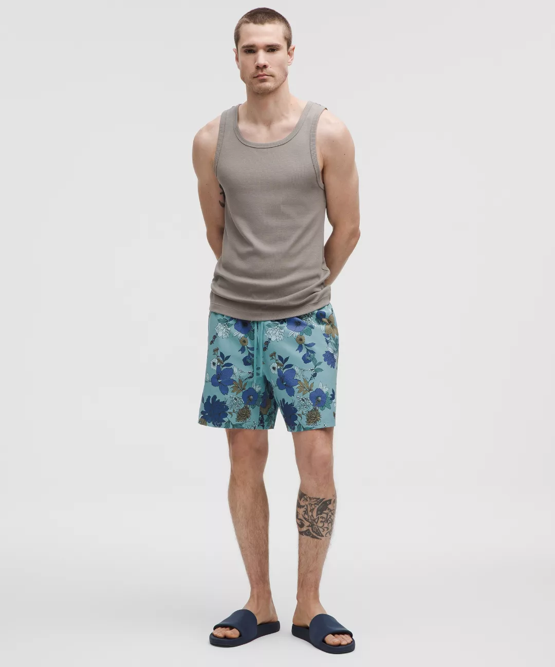 Swim Short 7"