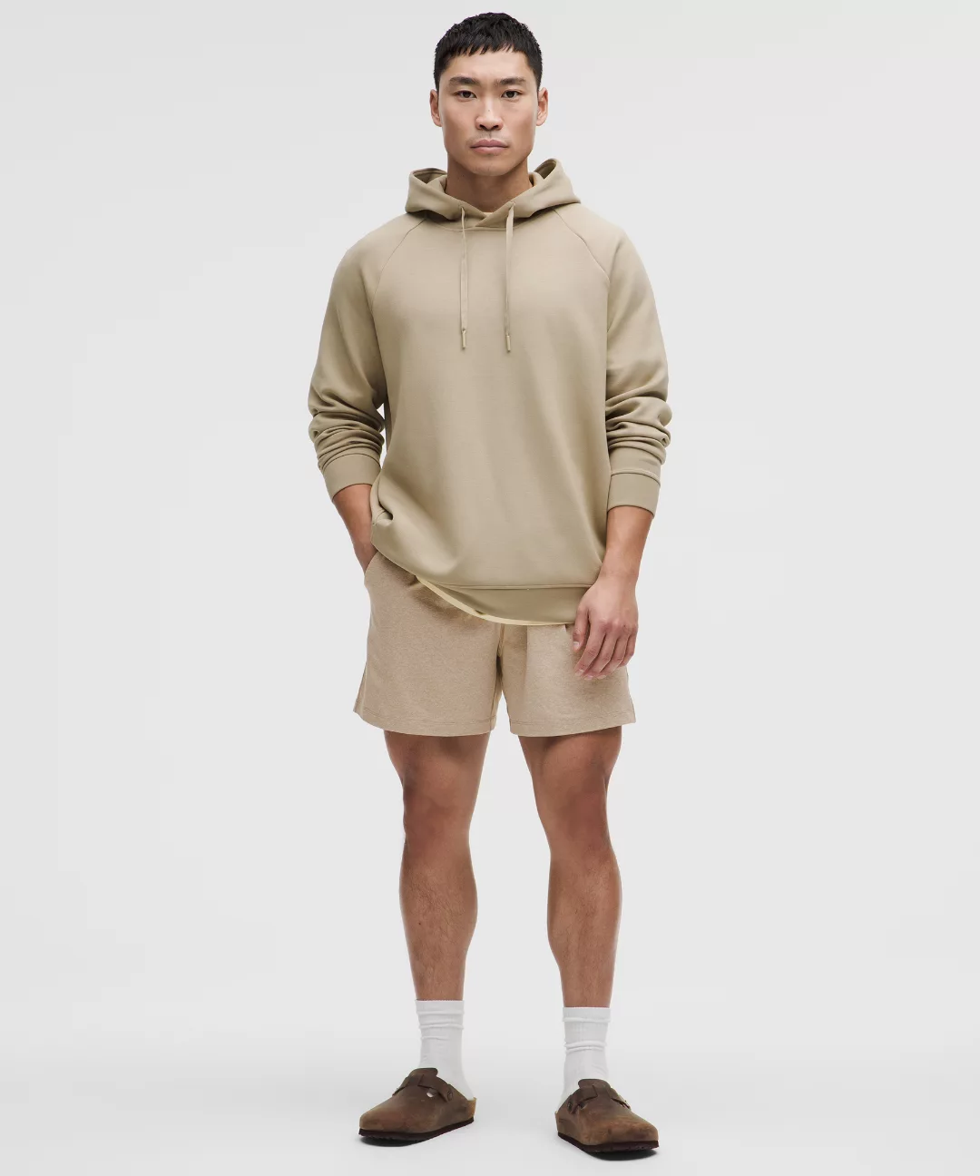 Soft Jersey Short 5"