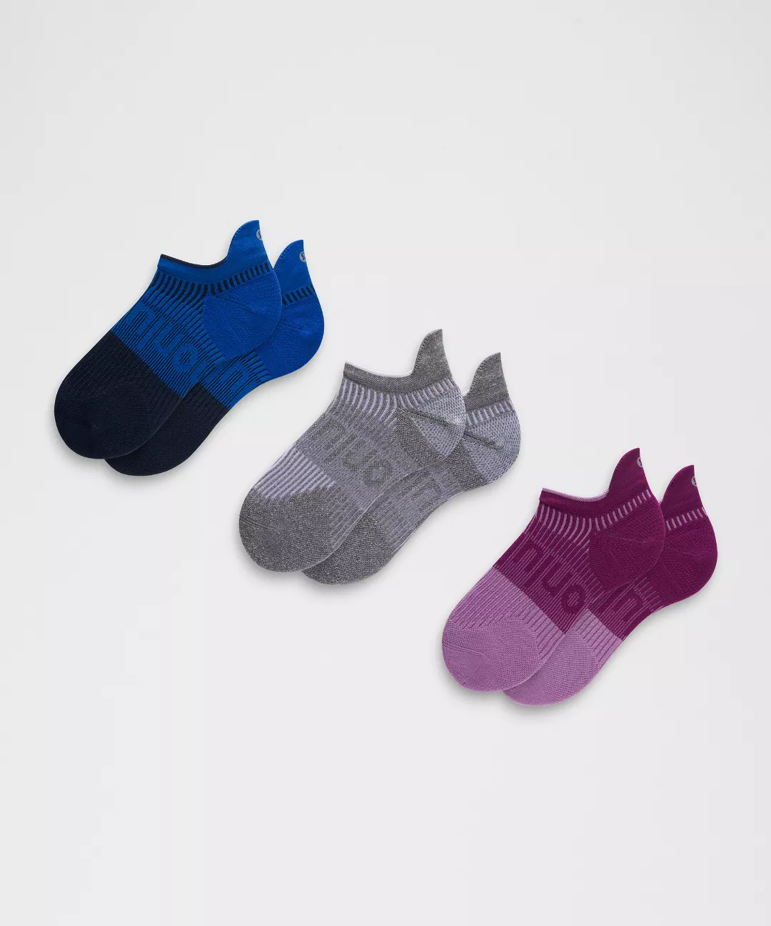 Women's Power Stride Tab Socks *3 Pack