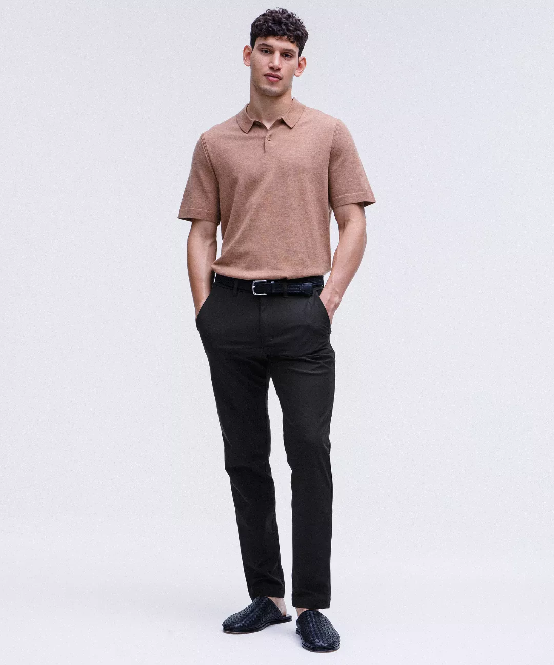 Commission Slim-Fit Pant 34L