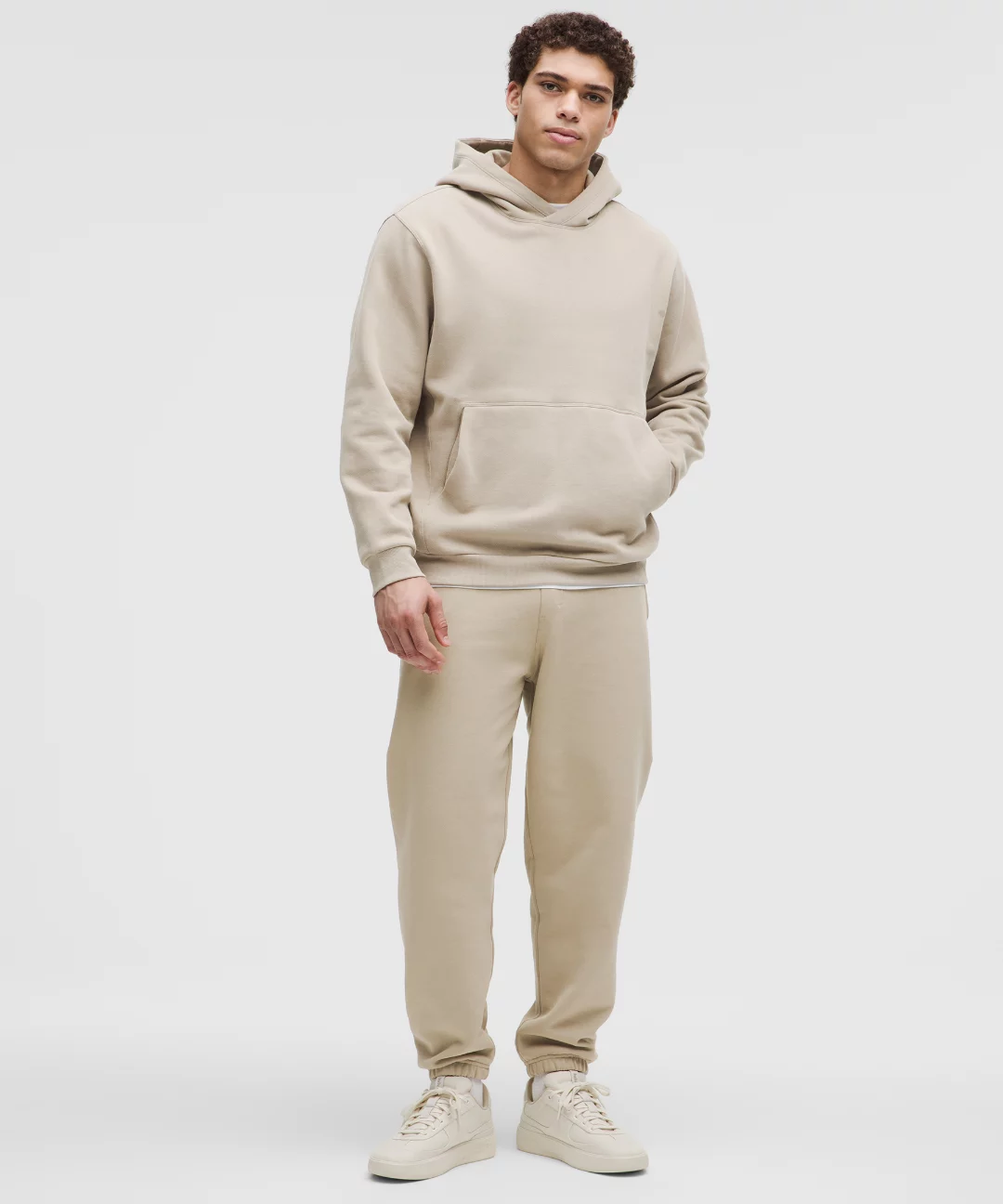Heavyweight Fleece Jogger