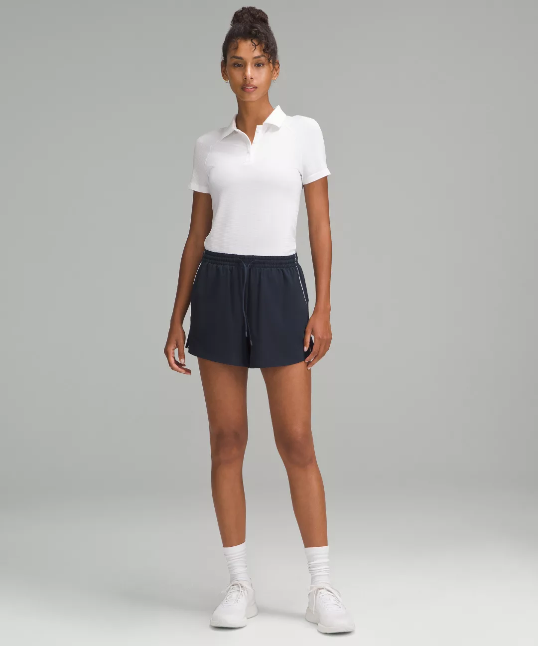 Court Rival High-Rise Short 3"