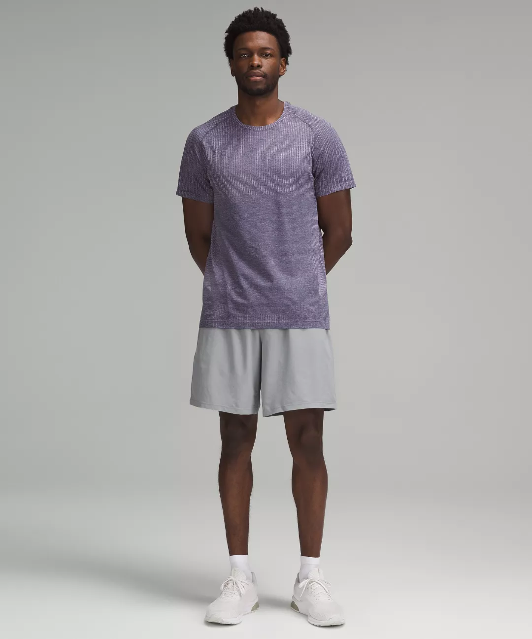 Pace Breaker Lined Short 7"