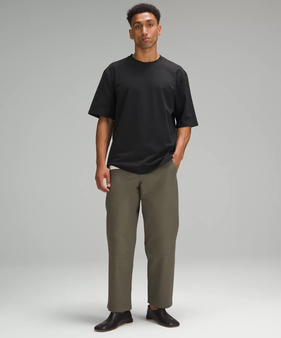 Heavyweight Cotton Jersey T-Shirt