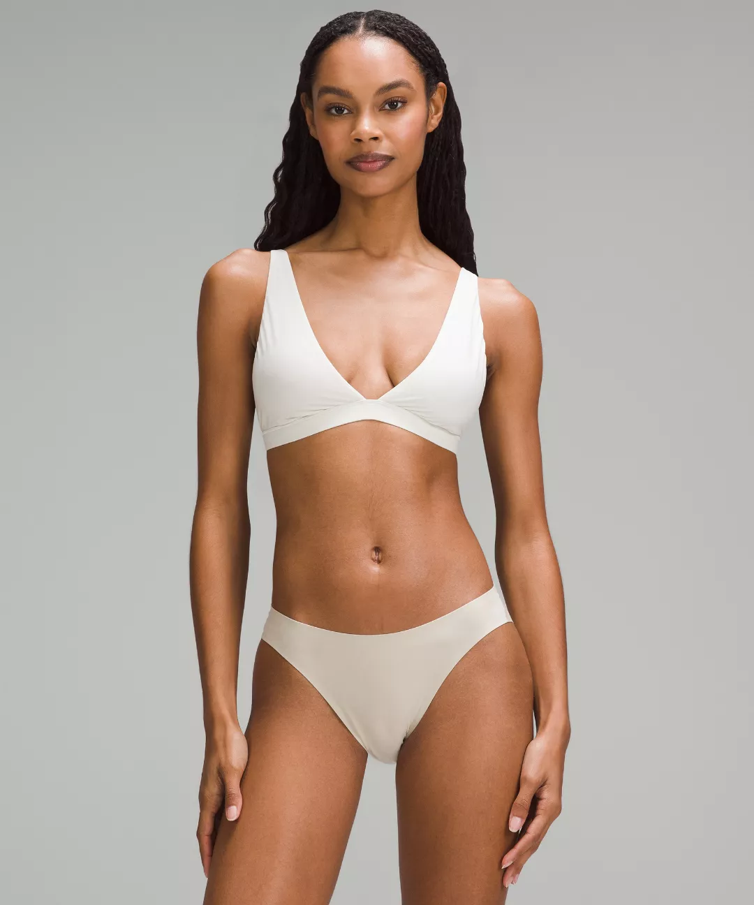 Wundermost Ultra-Soft Nulu Triangle Bralette *A–D Cups