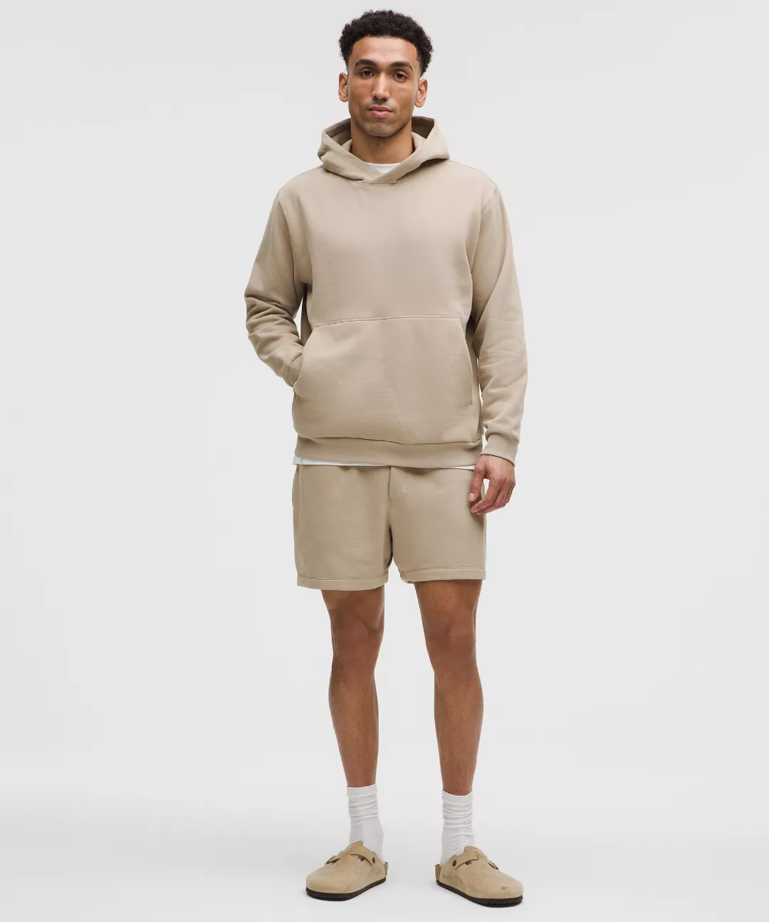 Steady State Pullover Hoodie