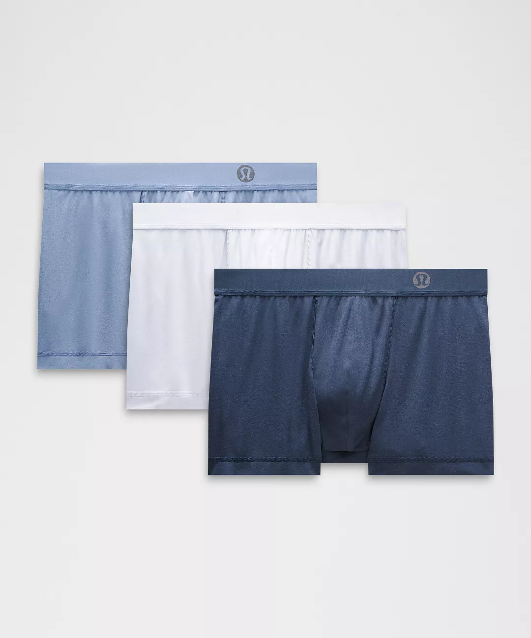 Always In Motion Boxer Brief 3"