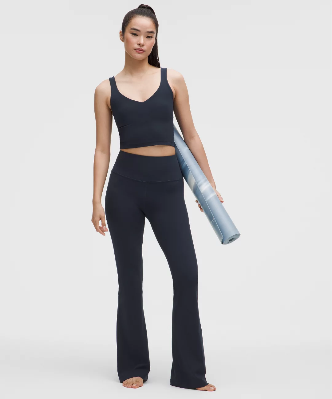 Groove Nulu Super-High-Rise Flared Pant *Regular