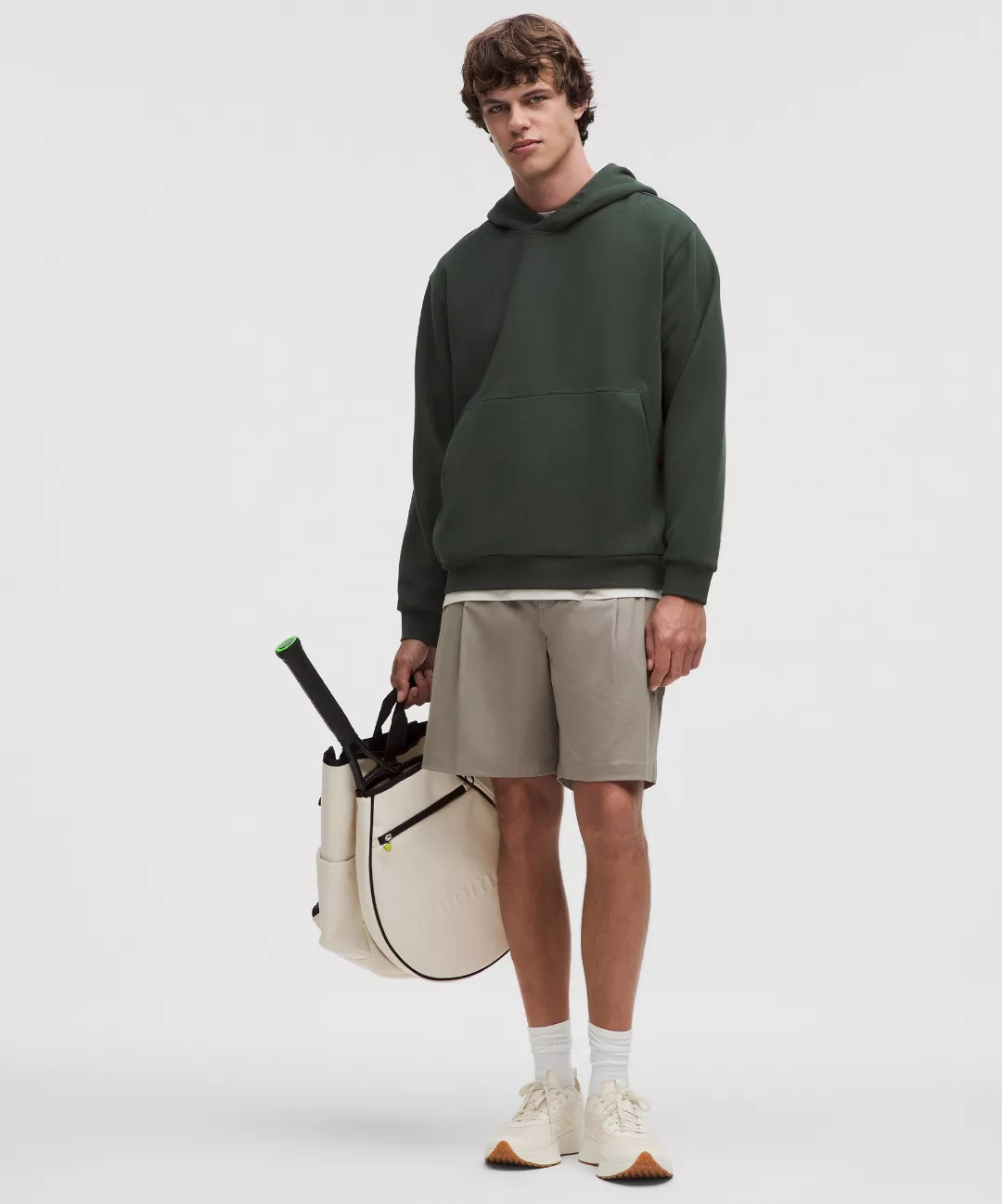 Steady State Pullover Hoodie