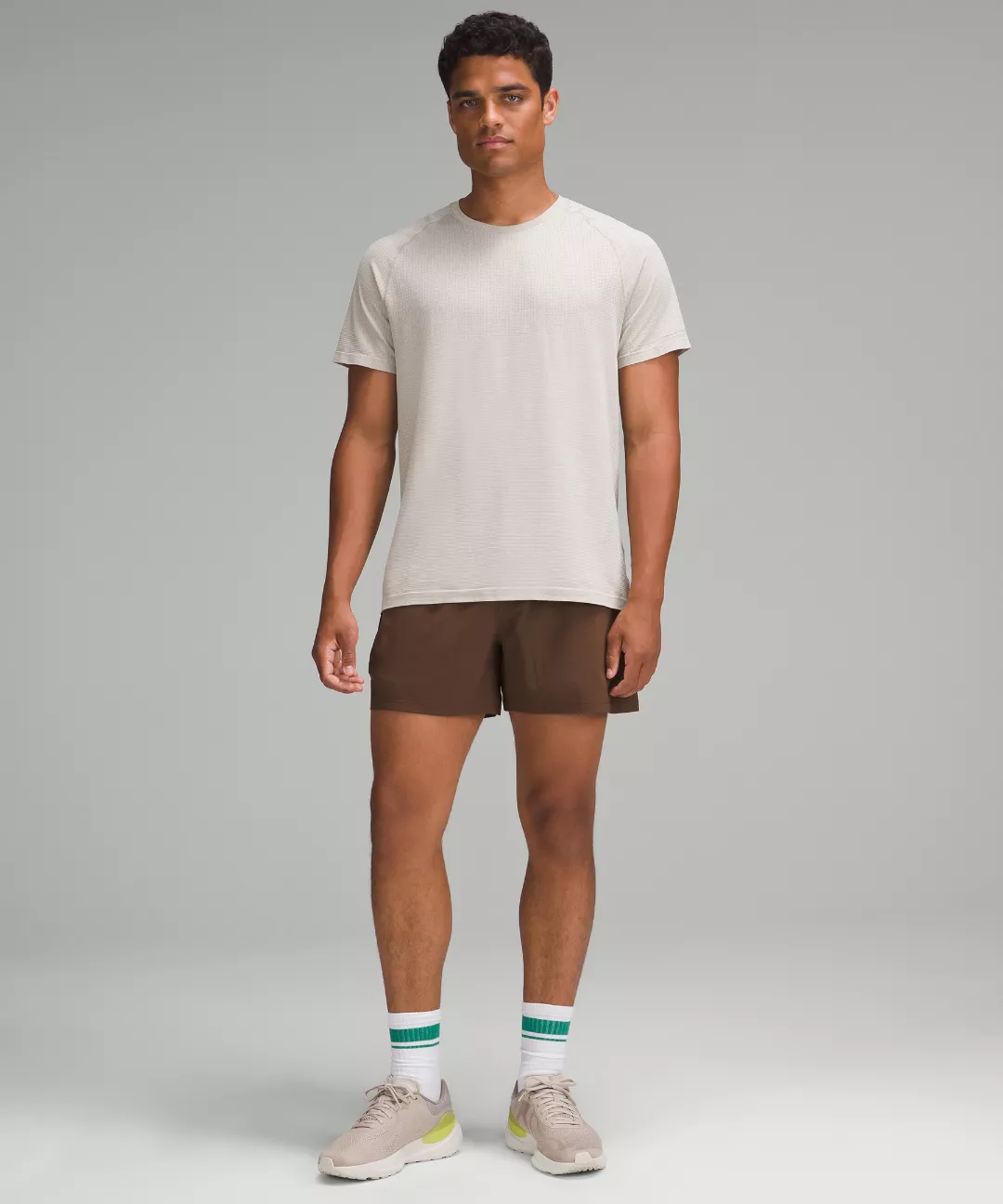 Pace Breaker Lined Short 5"