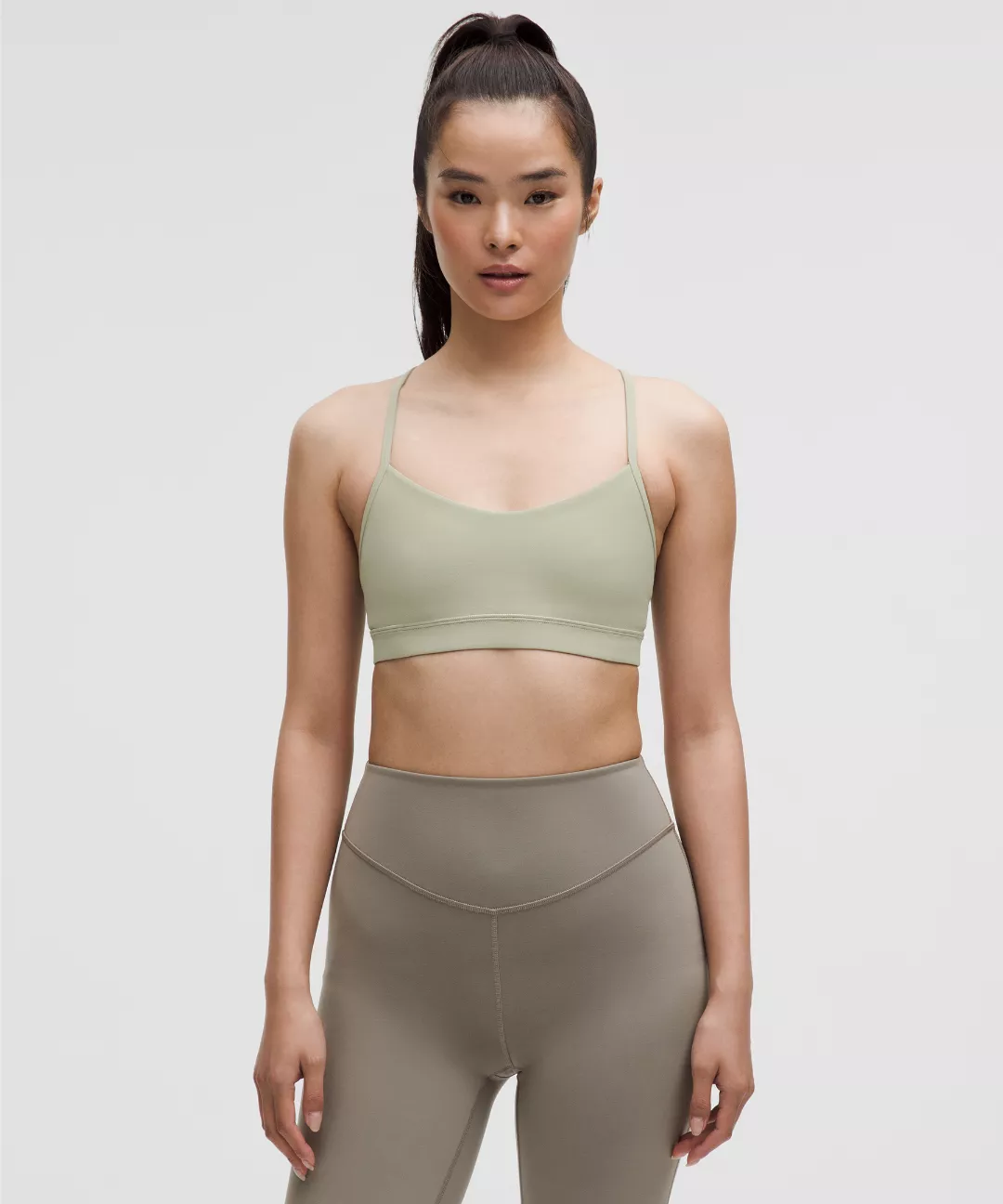 Flow Y Bra Nulu *Light Support, A–C Cups