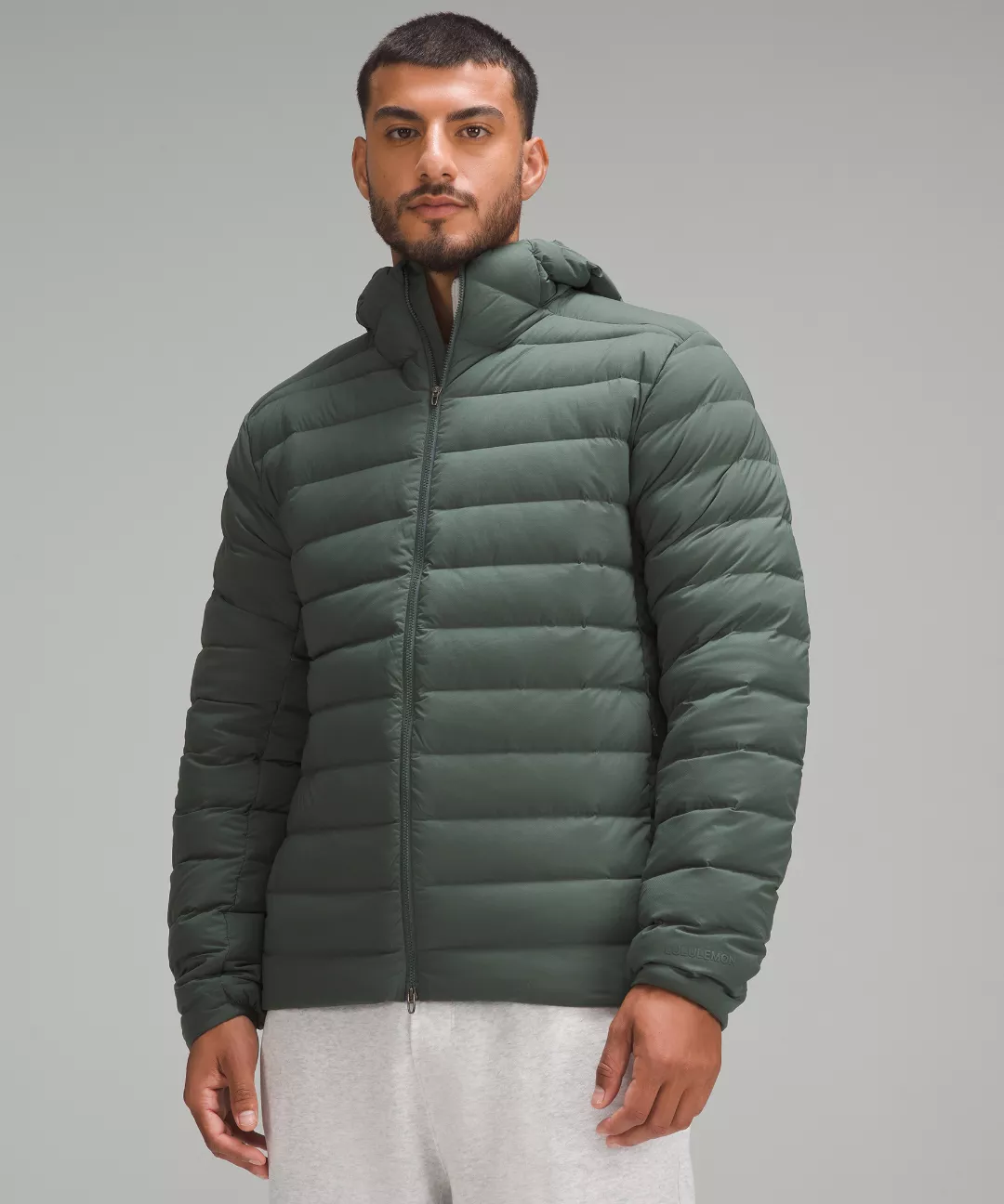 Navigation 700-Down-Fill Hoodie