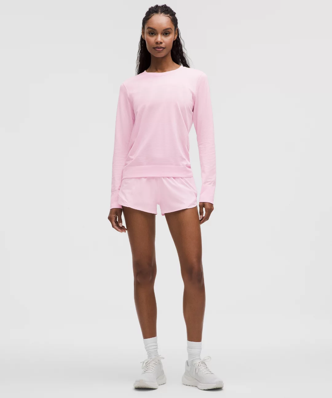 Swiftly Relaxed Long-Sleeve Shirt *Hip Length