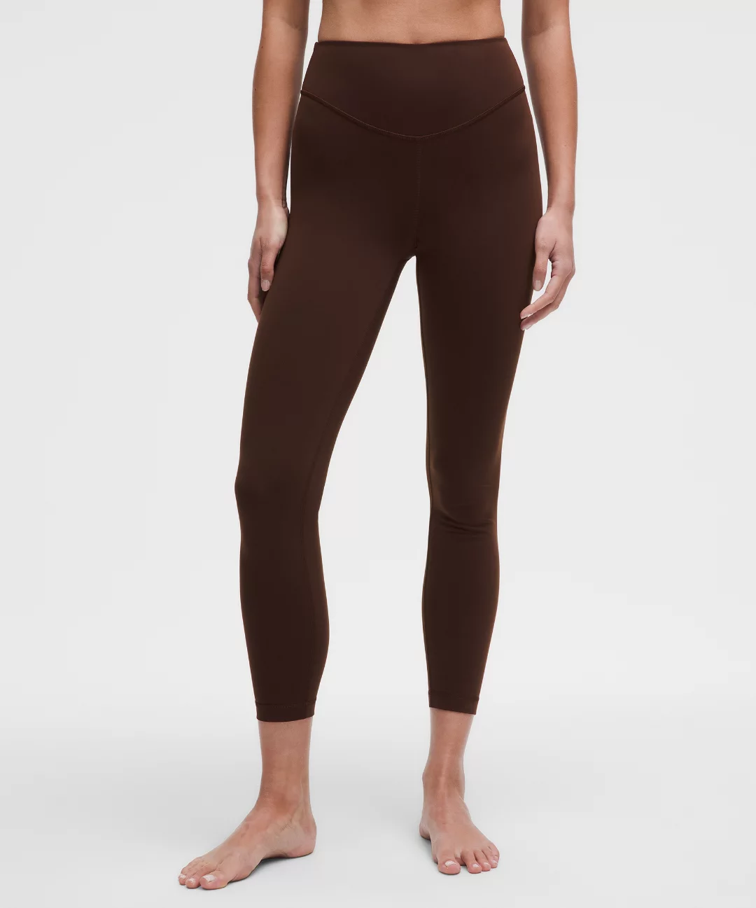 Wunder Under SmoothCover High-Rise Tight 25"