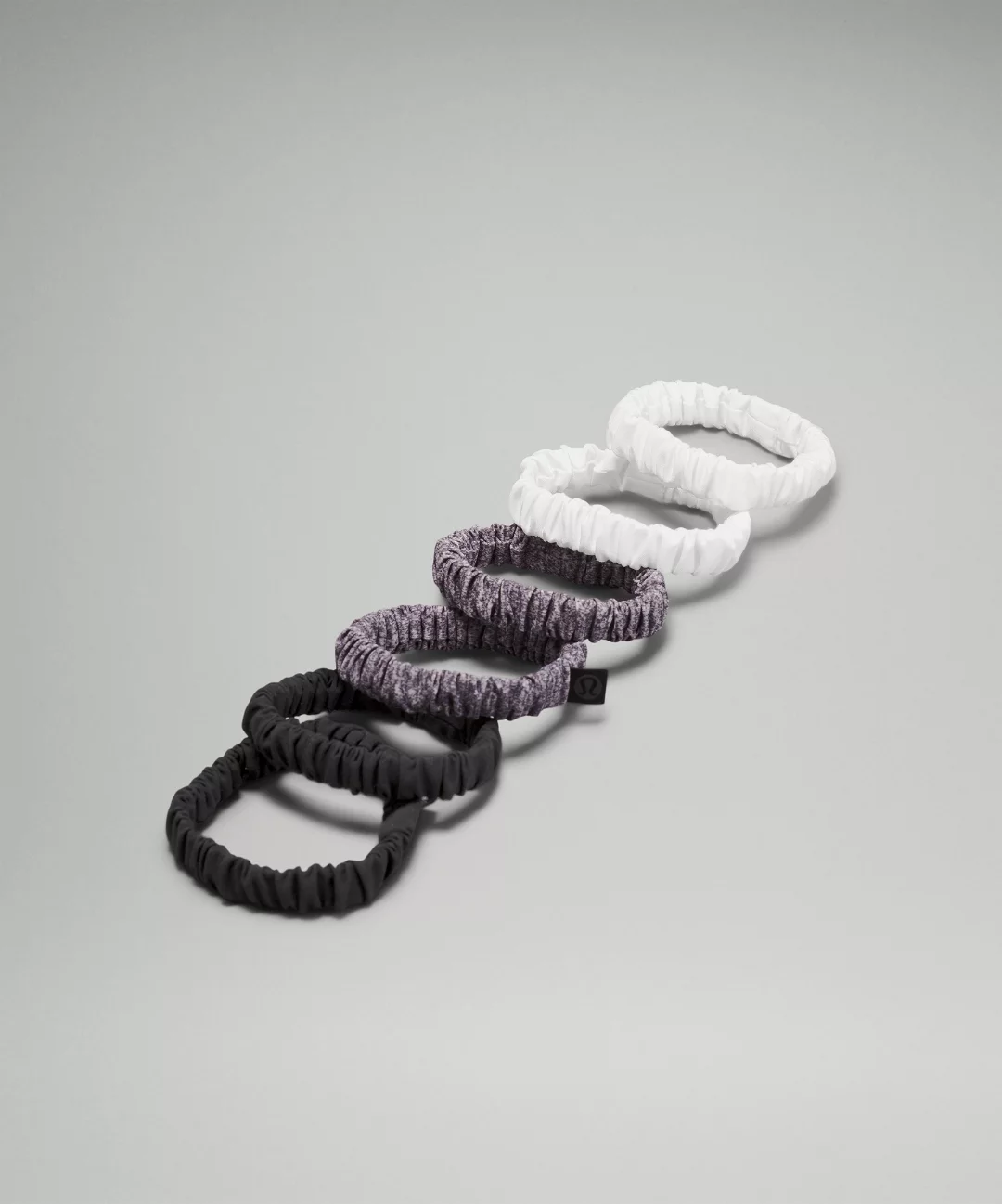 Skinny Scrunchies *6 Pack