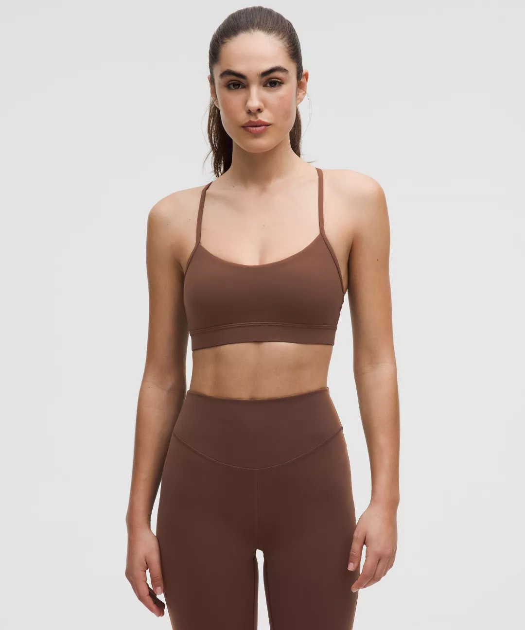 Flow Y Bra Nulu *Light Support, A–C Cups