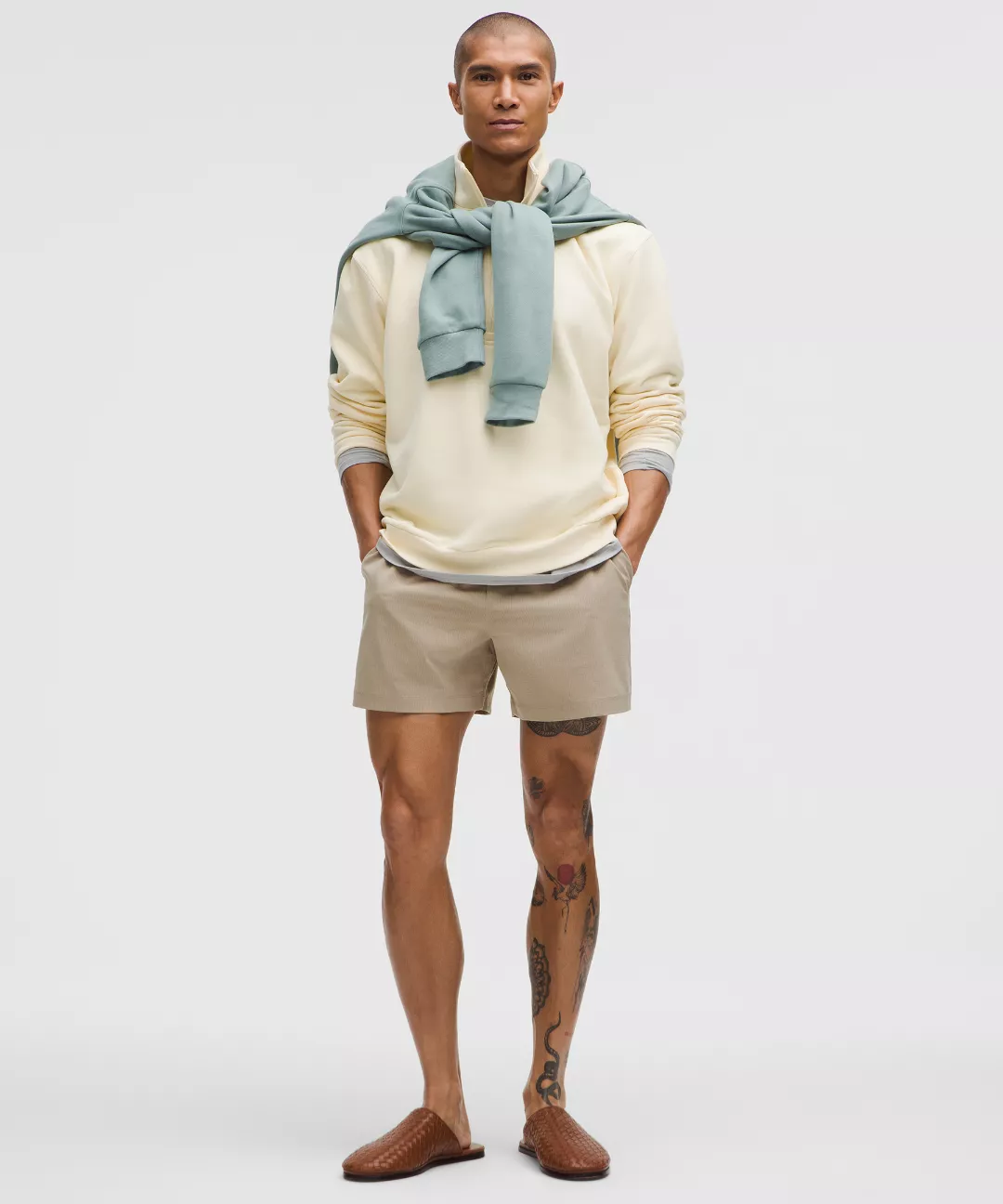 ABC WovenAir Pull-On Short 5"