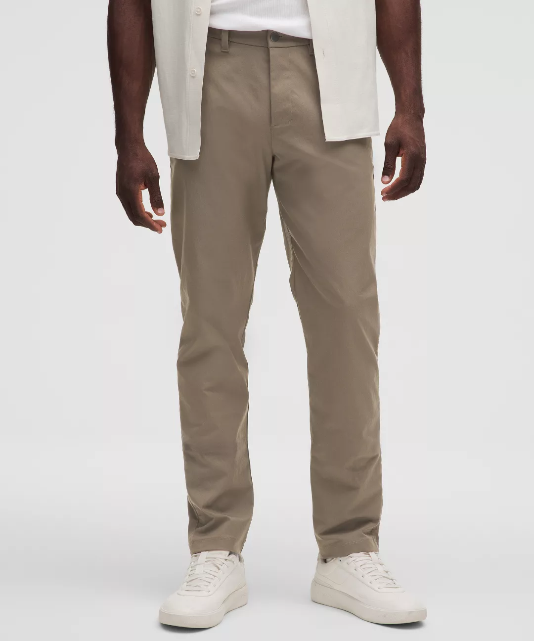 ABC Classic-Fit Trouser 30L *Smooth Twill