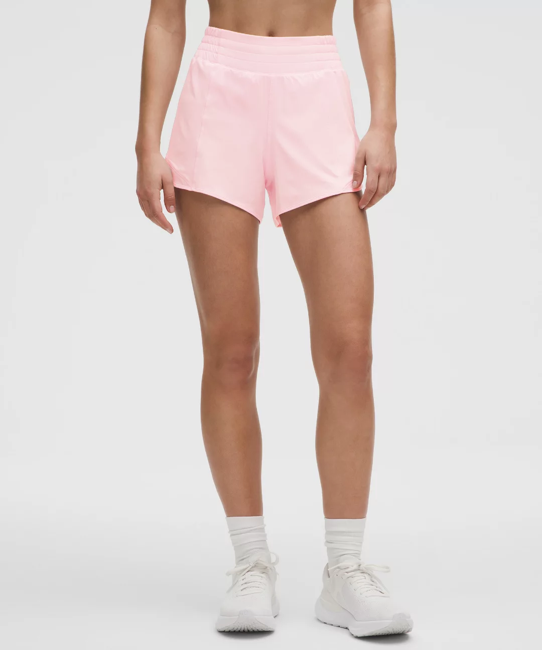 Hotty Hot High-Rise Lined Short 4"