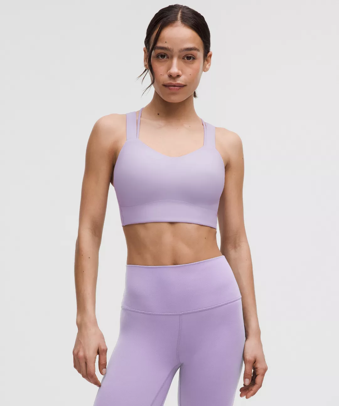 Like a Cloud Longline Bra *Light Support, D/DD Cup