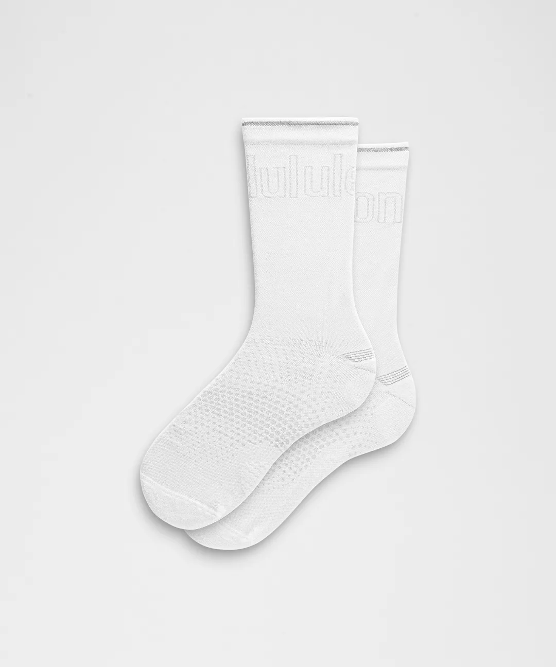 Men's MacroPillow Crew Running Socks *Medium Cushioning