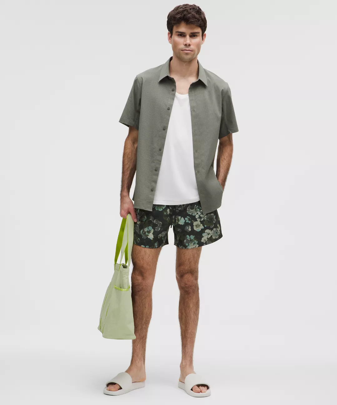 Swim Short 5"