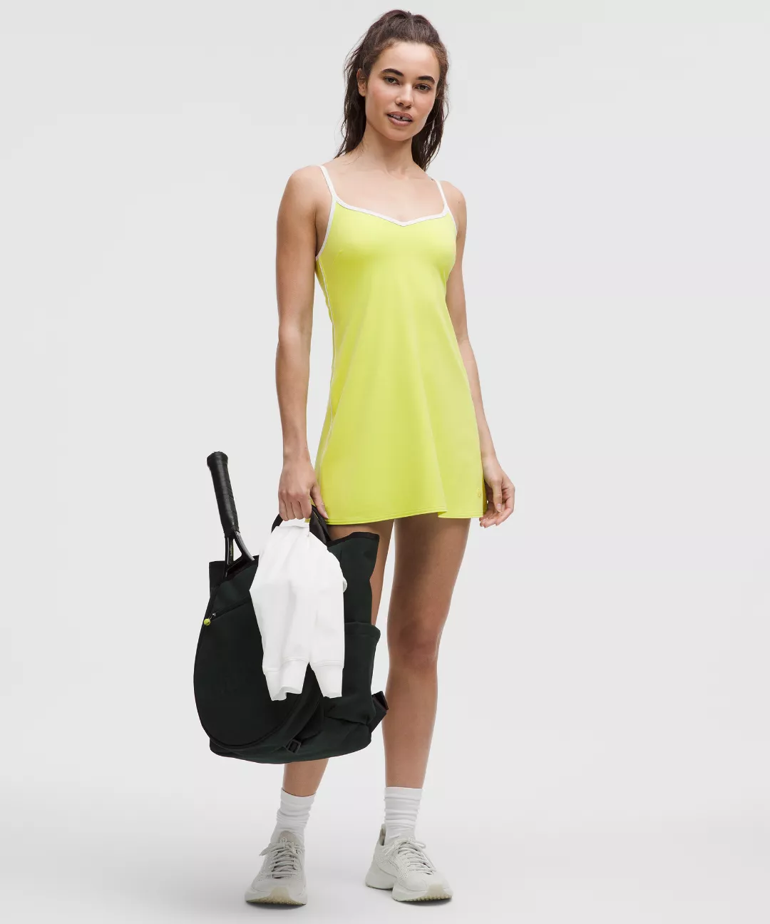 Sweetheart Mini Dress